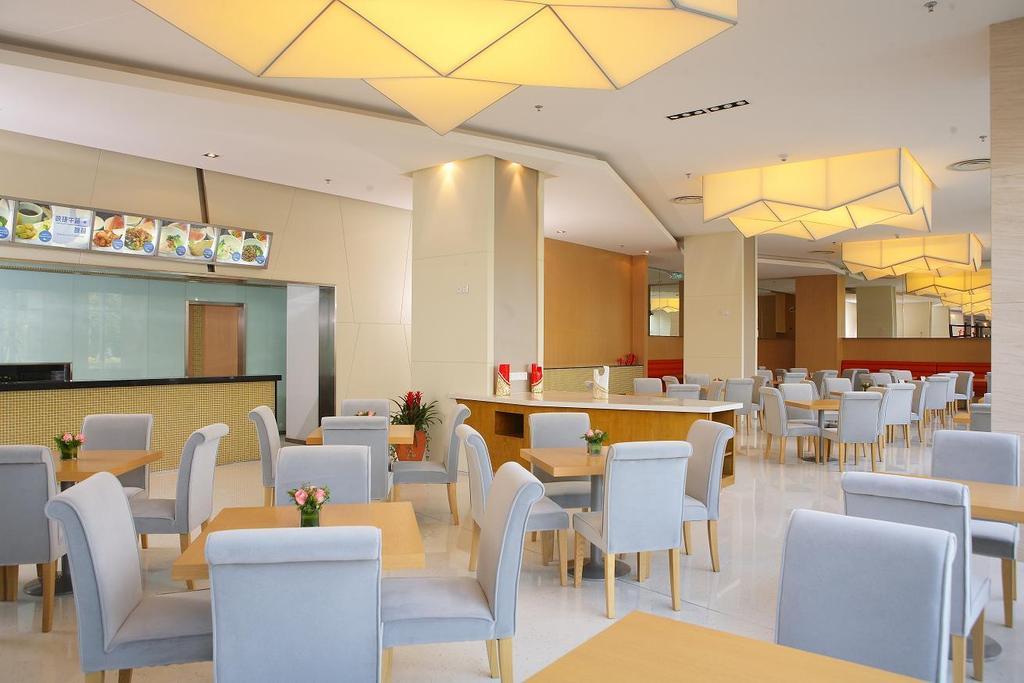 Express Meilong Hotel Shanghai